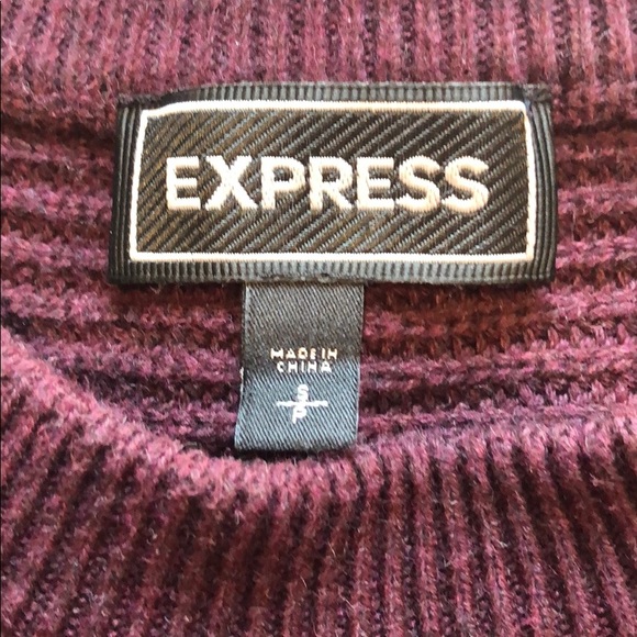 Express sweater - Picture 3 of 3